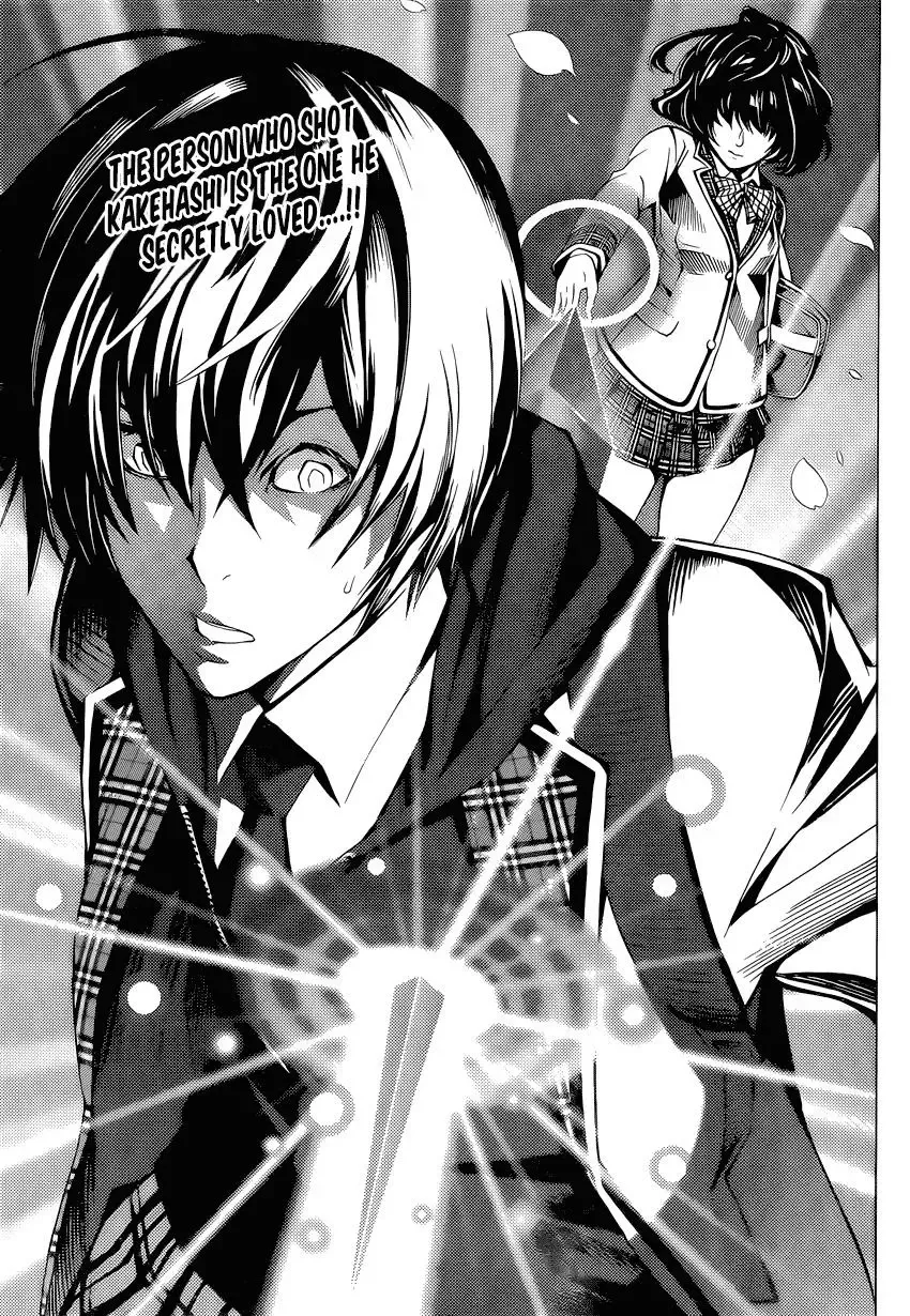 Platina End Chapter 4 page 3