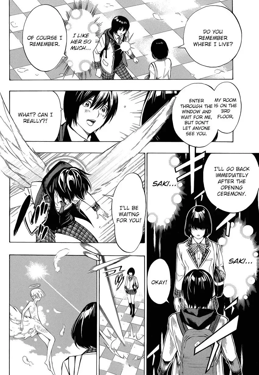 Platina End Chapter 4 page 9