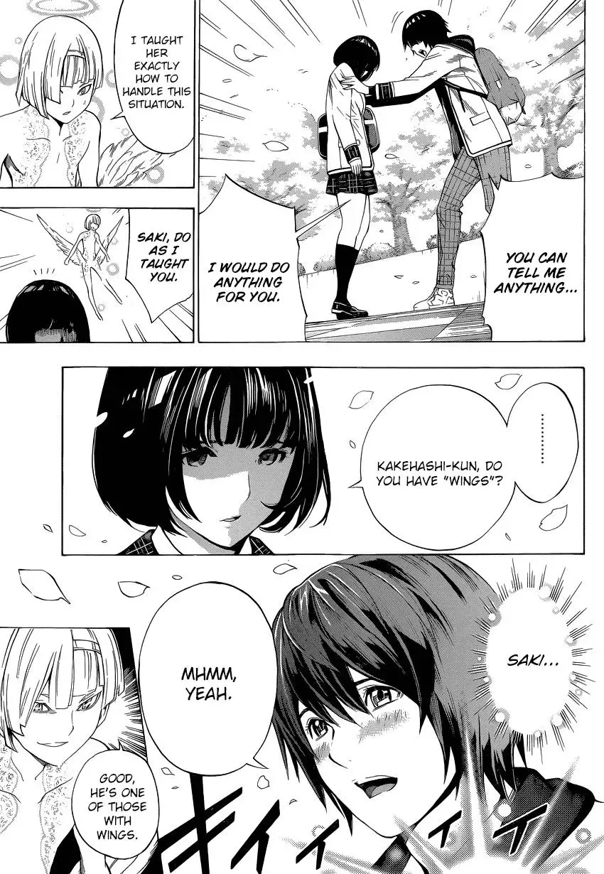 Platina End Chapter 4 page 8