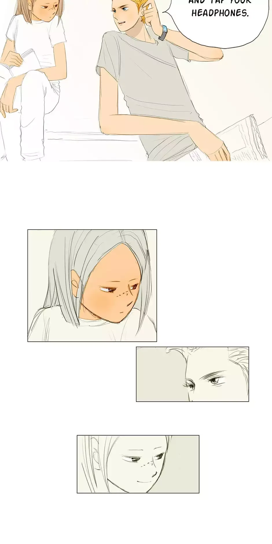 100 Days in Europe Chapter 11 page 38
