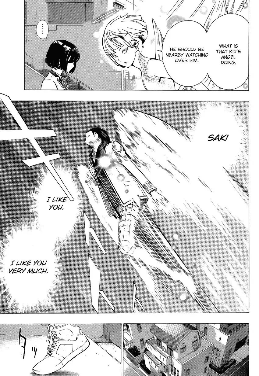 Platina End Chapter 4 page 10