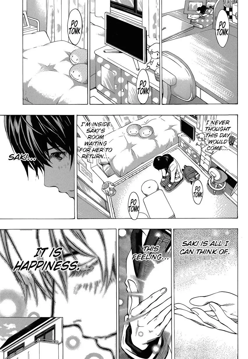 Platina End Chapter 4 page 12