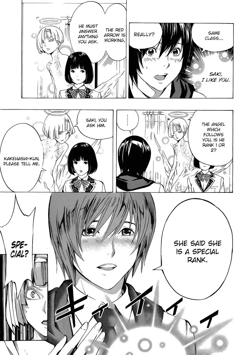 Platina End Chapter 4 page 14