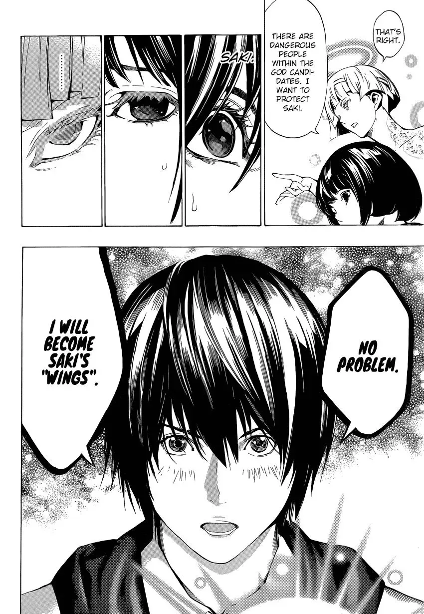 Platina End Chapter 4 page 17