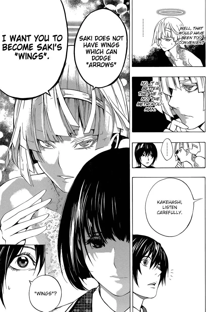 Platina End Chapter 4 page 16
