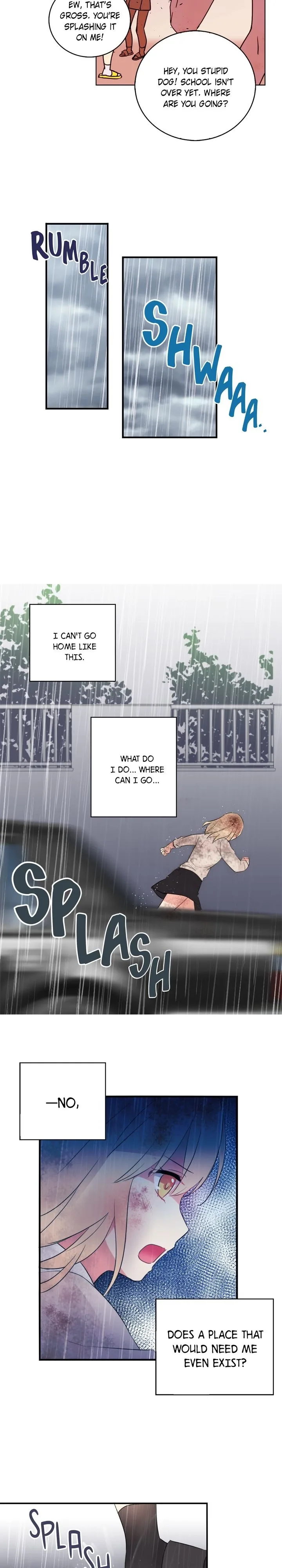 Cats Bride Chapter 5 page 9