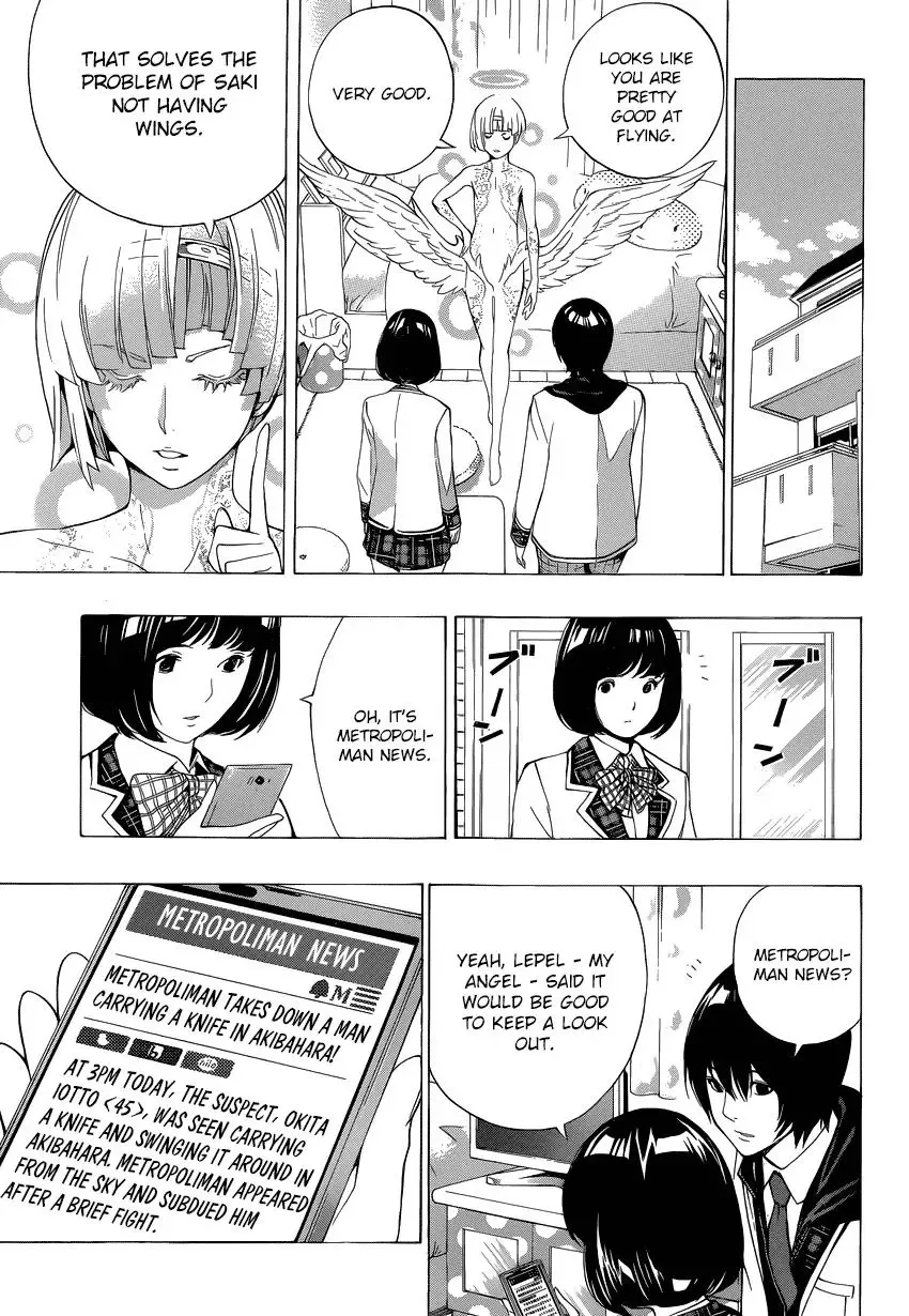 Platina End Chapter 4 page 26