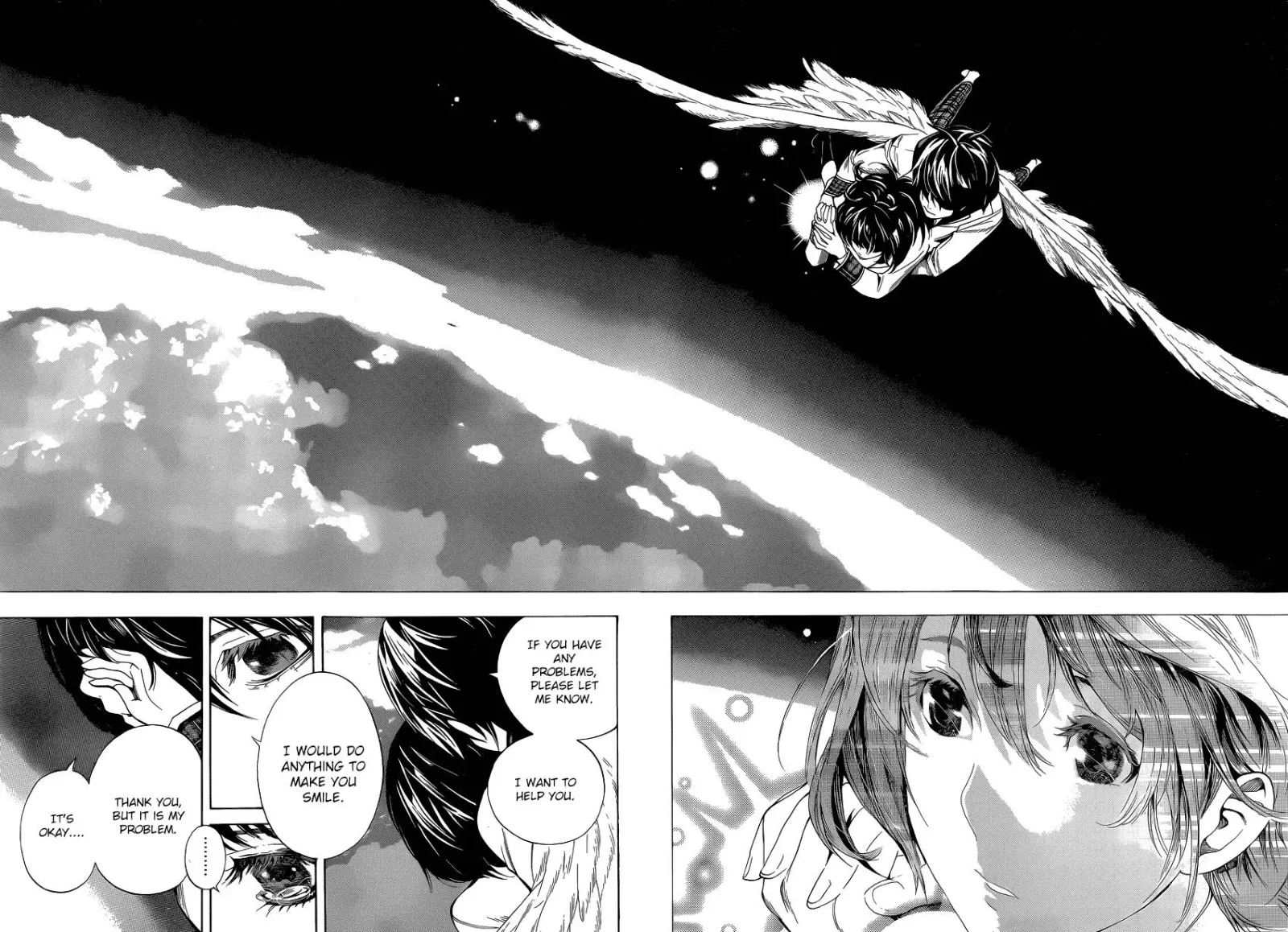 Platina End Chapter 4 page 24