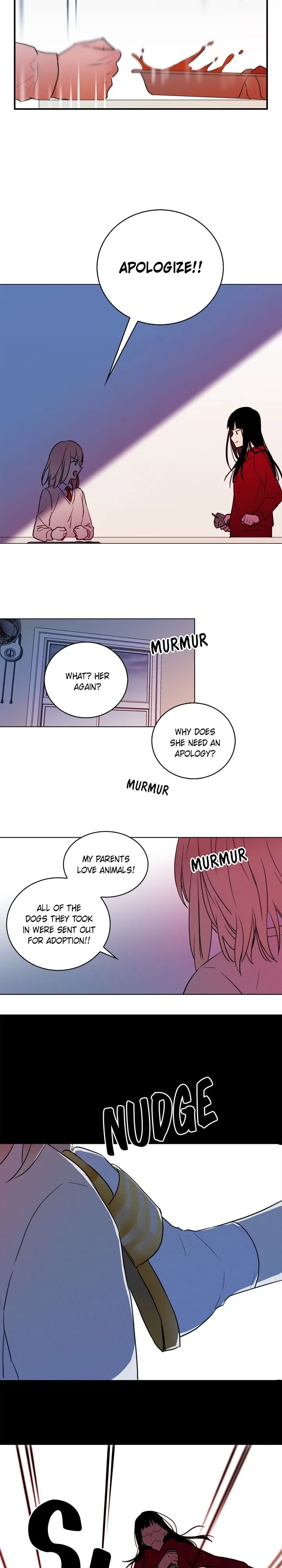 Cats Bride Chapter 5 page 6