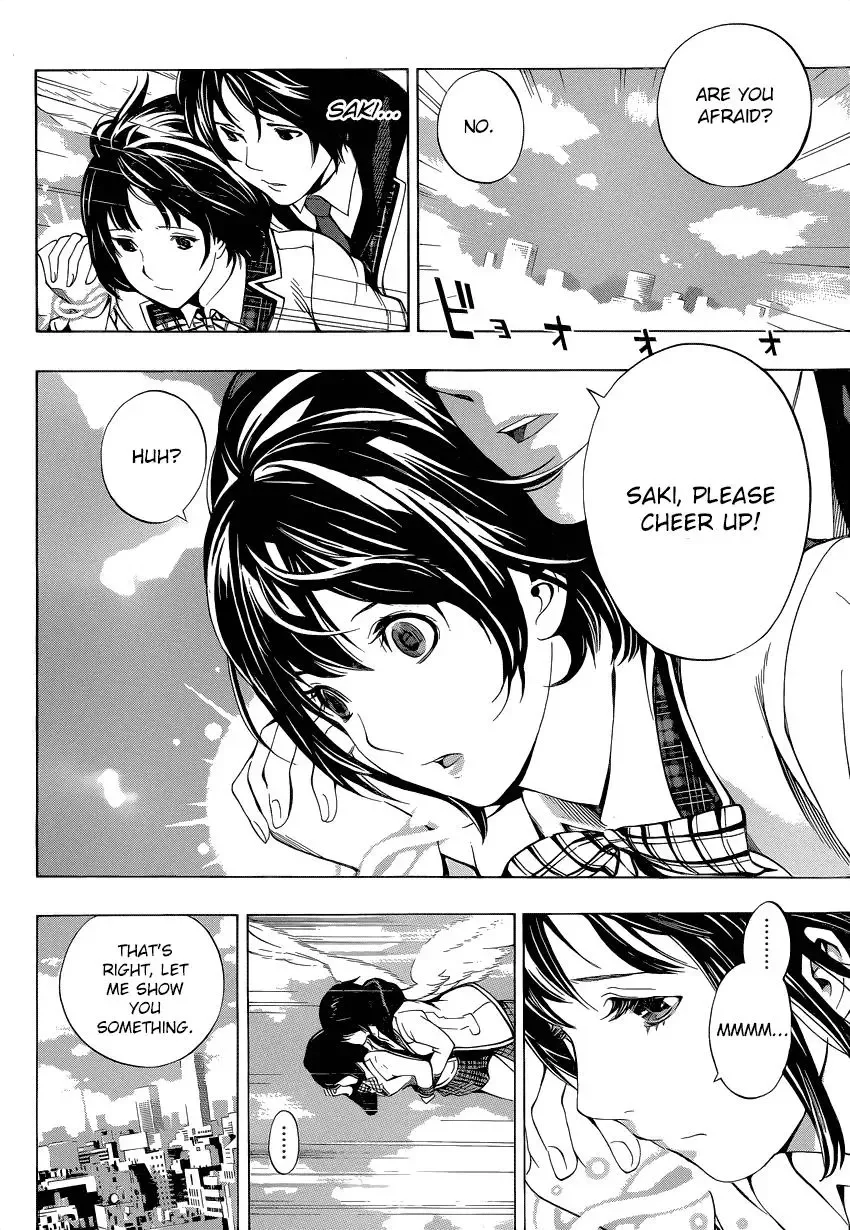 Platina End Chapter 4 page 22