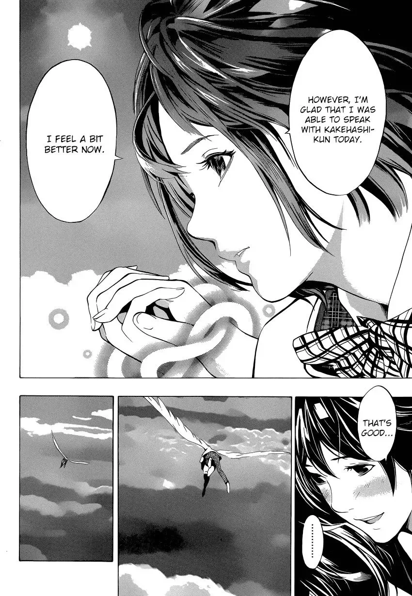 Platina End Chapter 4 page 25