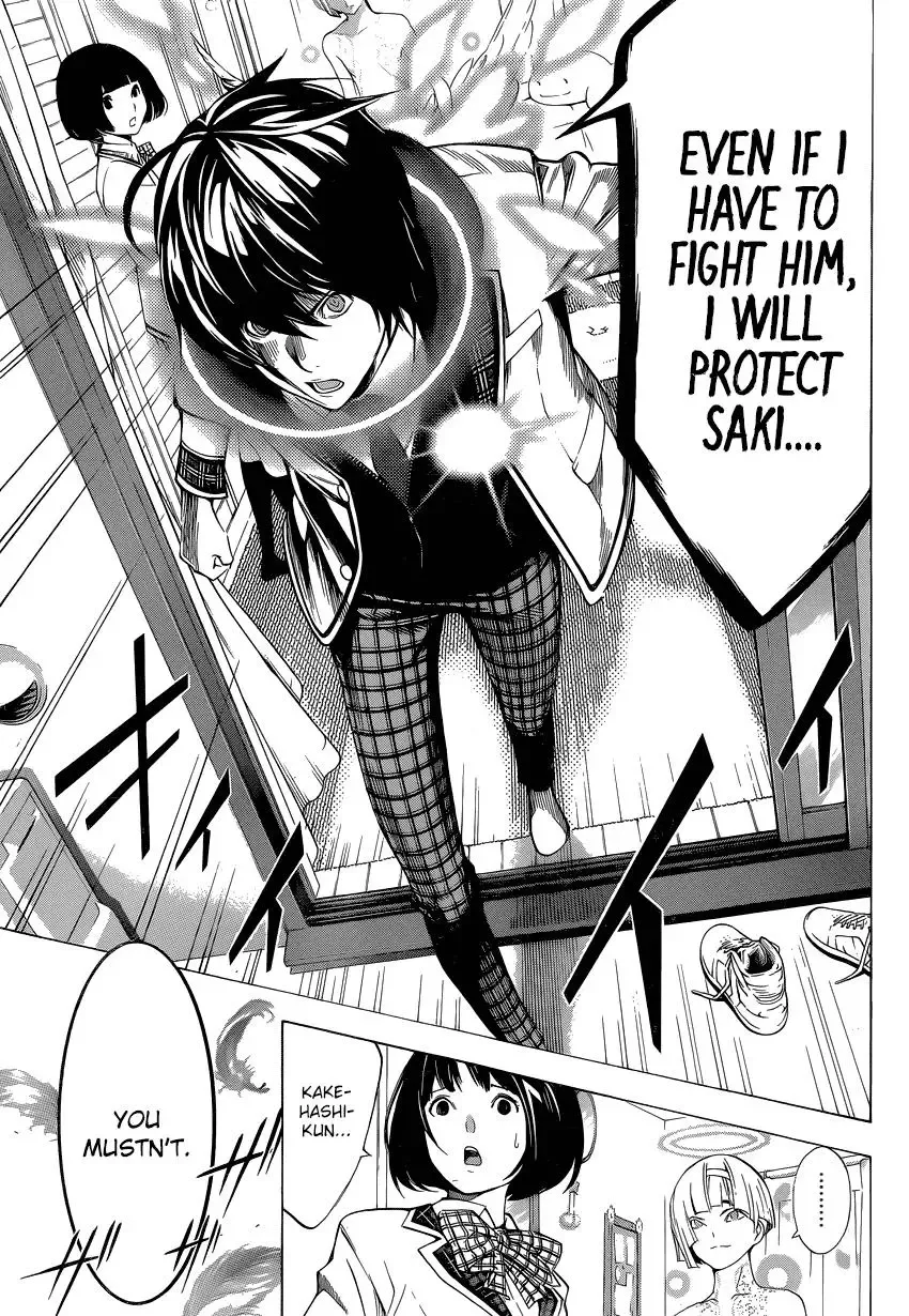 Platina End Chapter 4 page 30
