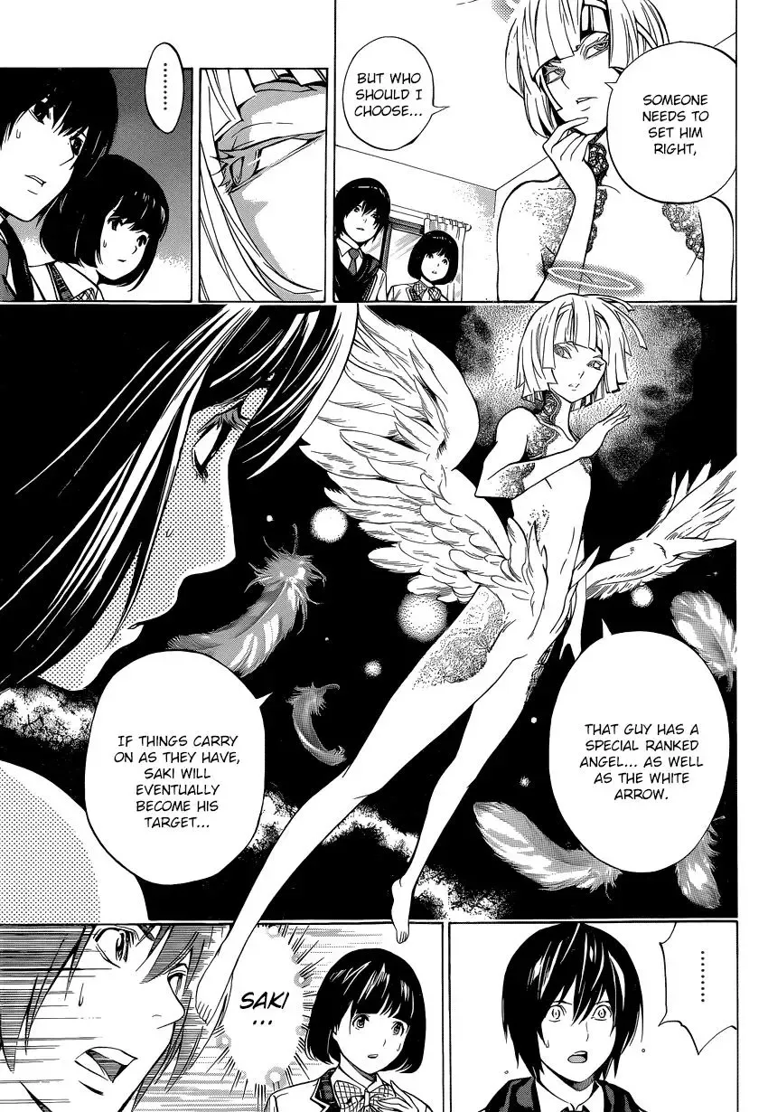 Platina End Chapter 4 page 28