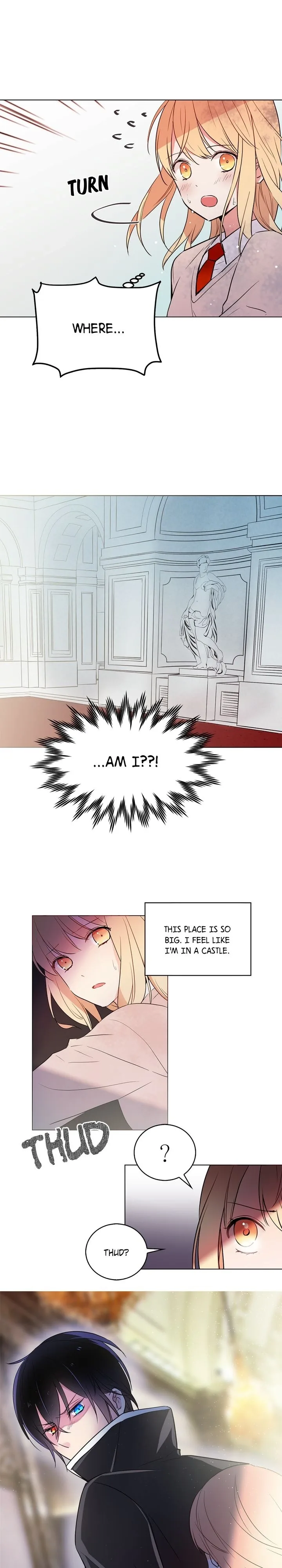 Cats Bride Chapter 5 page 16
