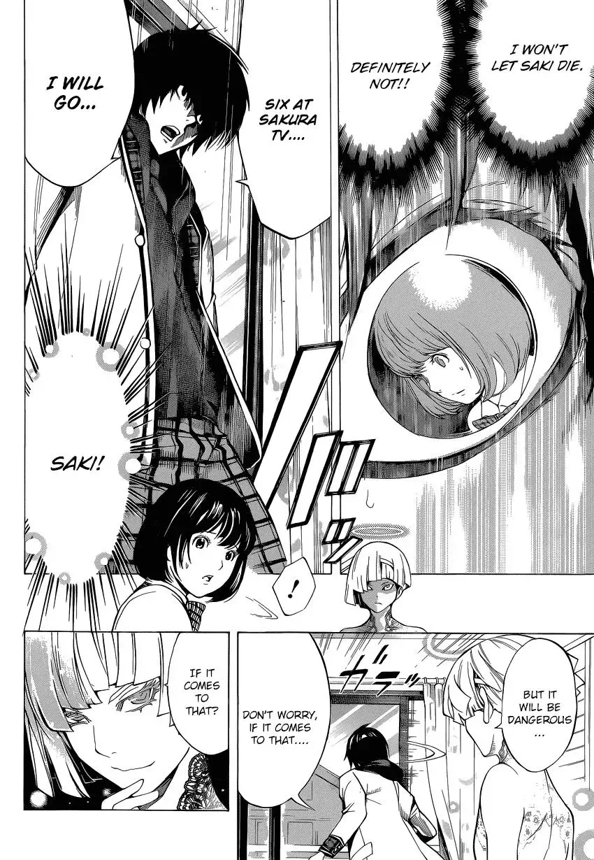 Platina End Chapter 4 page 29