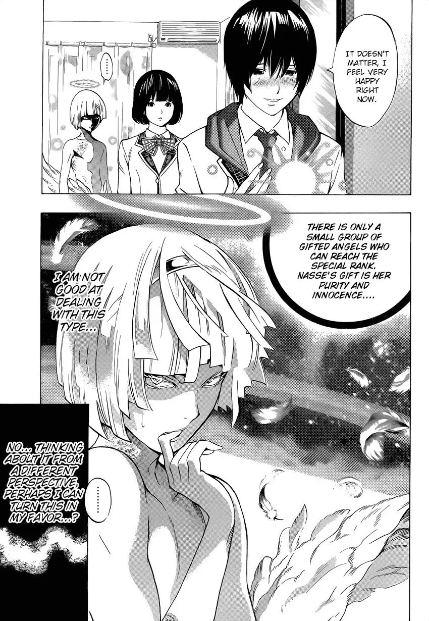 Platina End Chapter 4 page 32