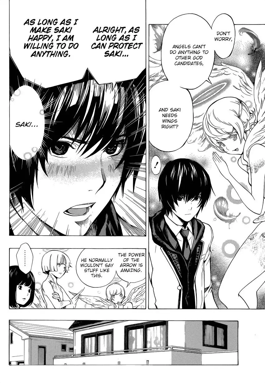Platina End Chapter 4 page 39