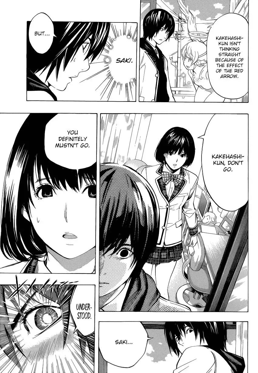 Platina End Chapter 4 page 34