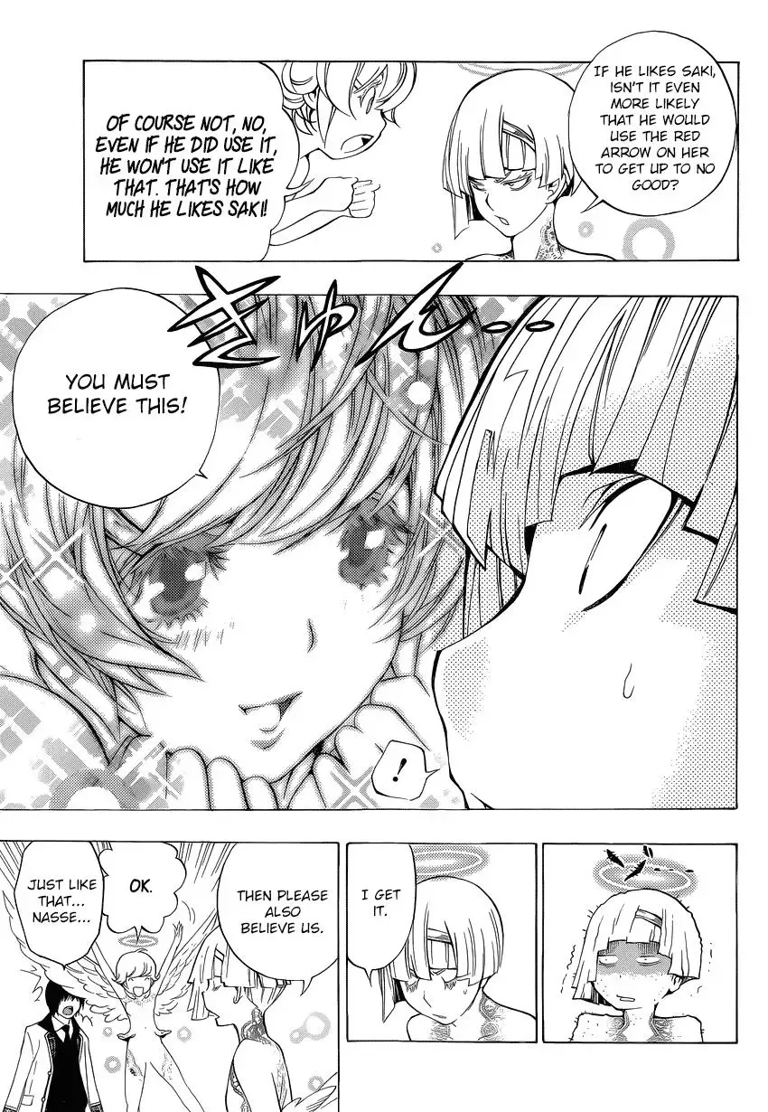 Platina End Chapter 4 page 38