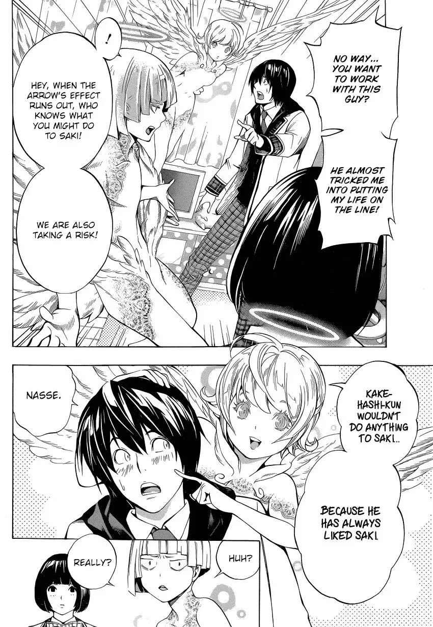 Platina End Chapter 4 page 37