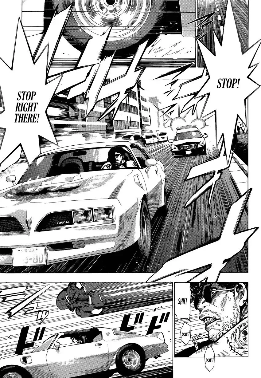 Platina End Chapter 4 page 42