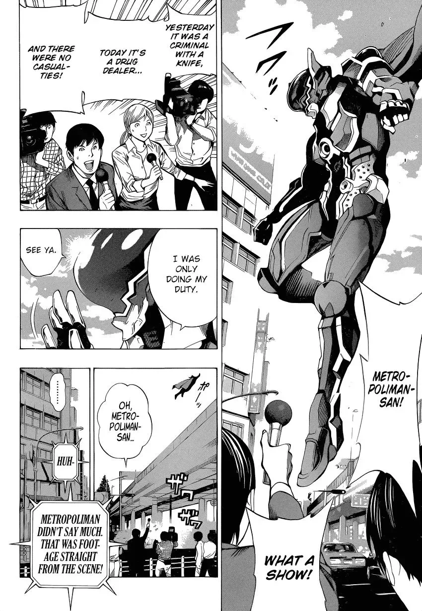 Platina End Chapter 4 page 44