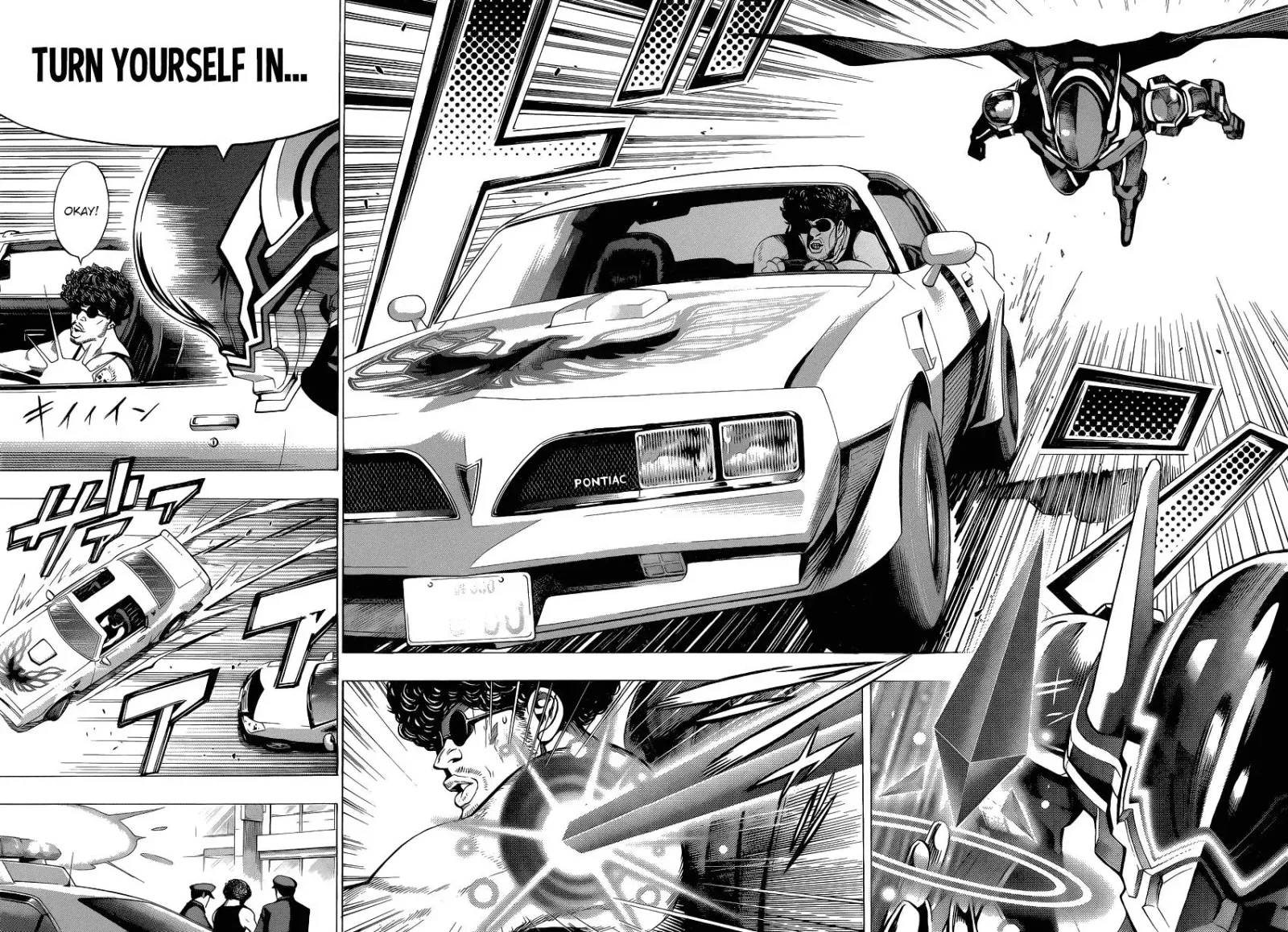 Platina End Chapter 4 page 43
