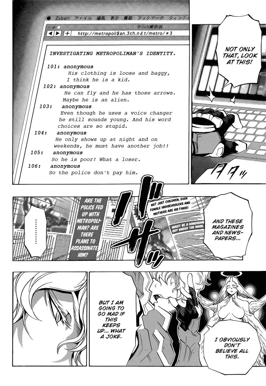 Platina End Chapter 4 page 46
