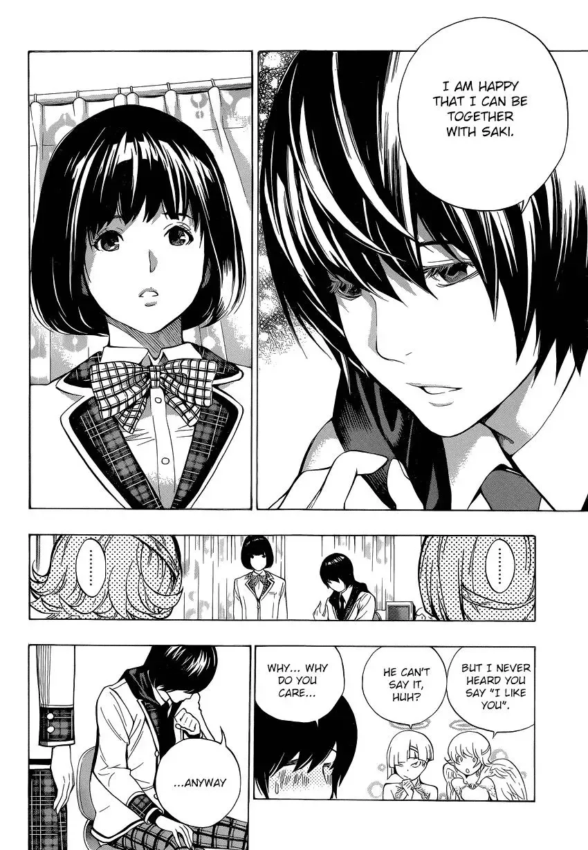 Platina End Chapter 4 page 50