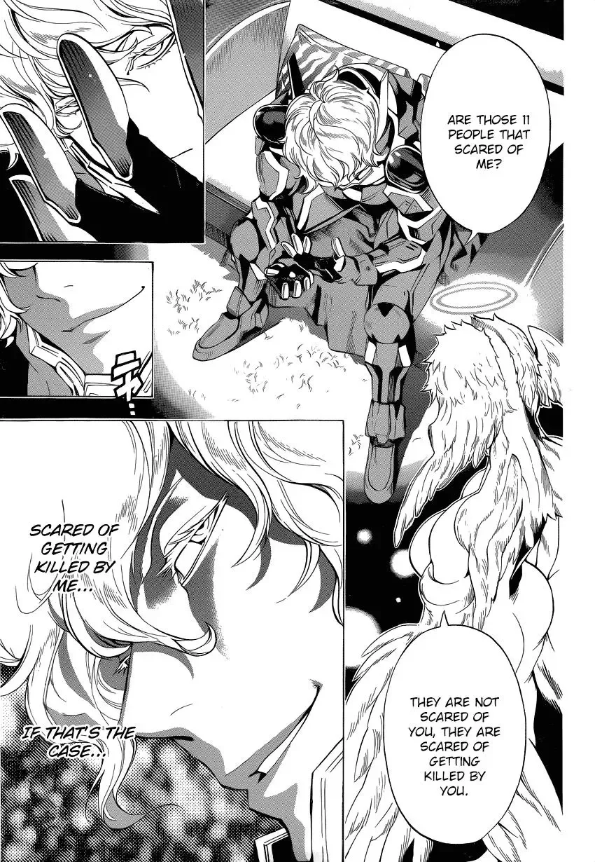 Platina End Chapter 4 page 47