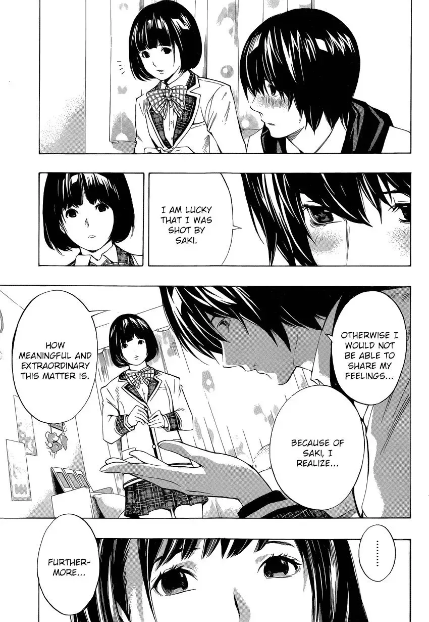 Platina End Chapter 4 page 49