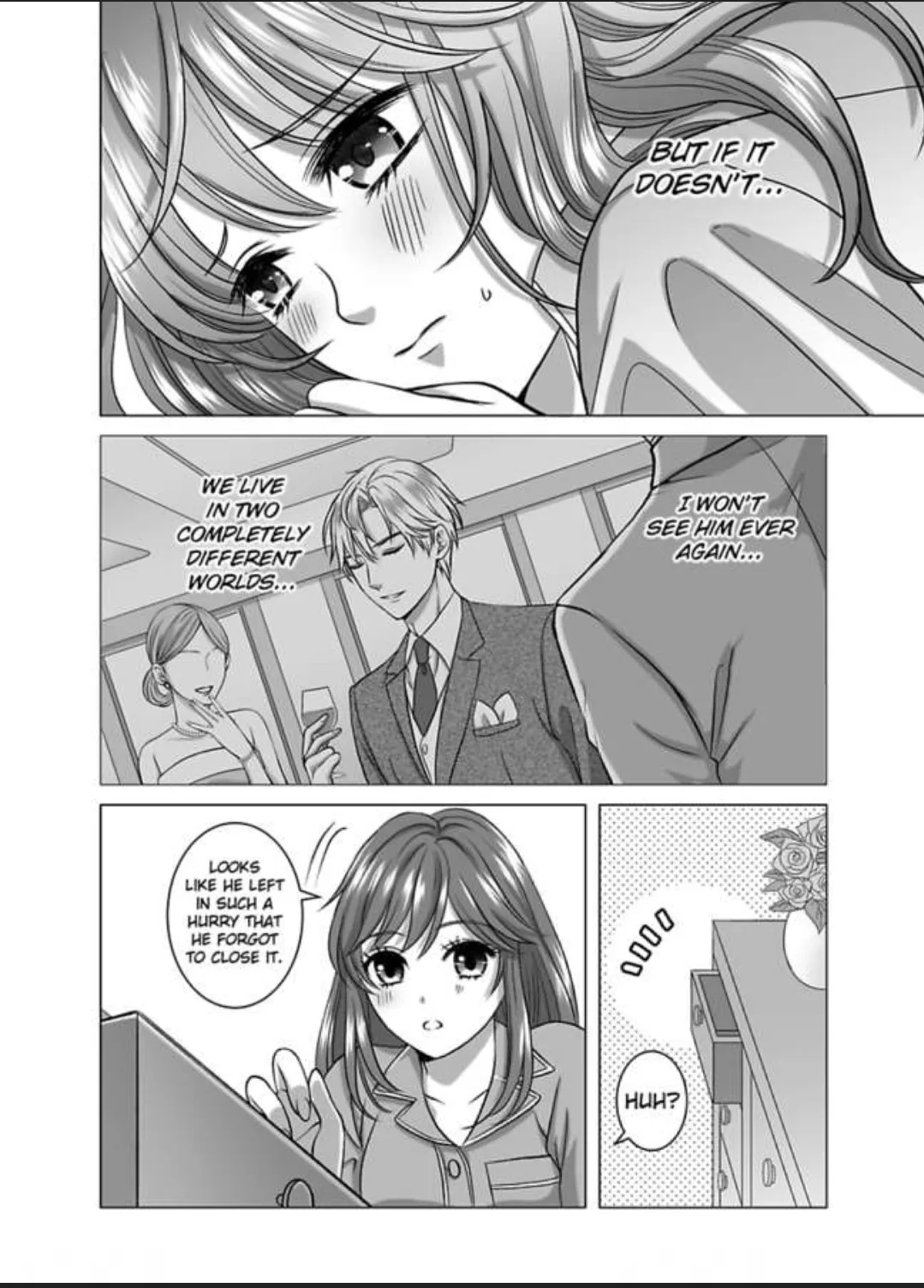 The Serious Case of Mr. Leonhard's Dysfunction Chapter 6 page 6