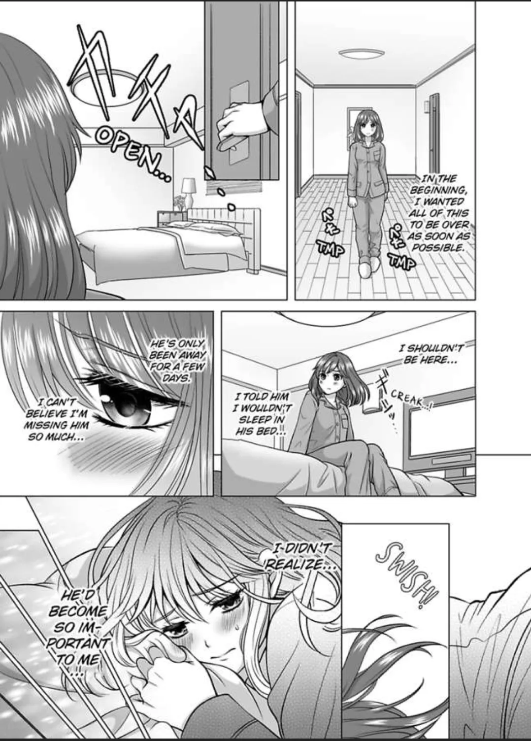 The Serious Case of Mr. Leonhard's Dysfunction Chapter 6 page 3