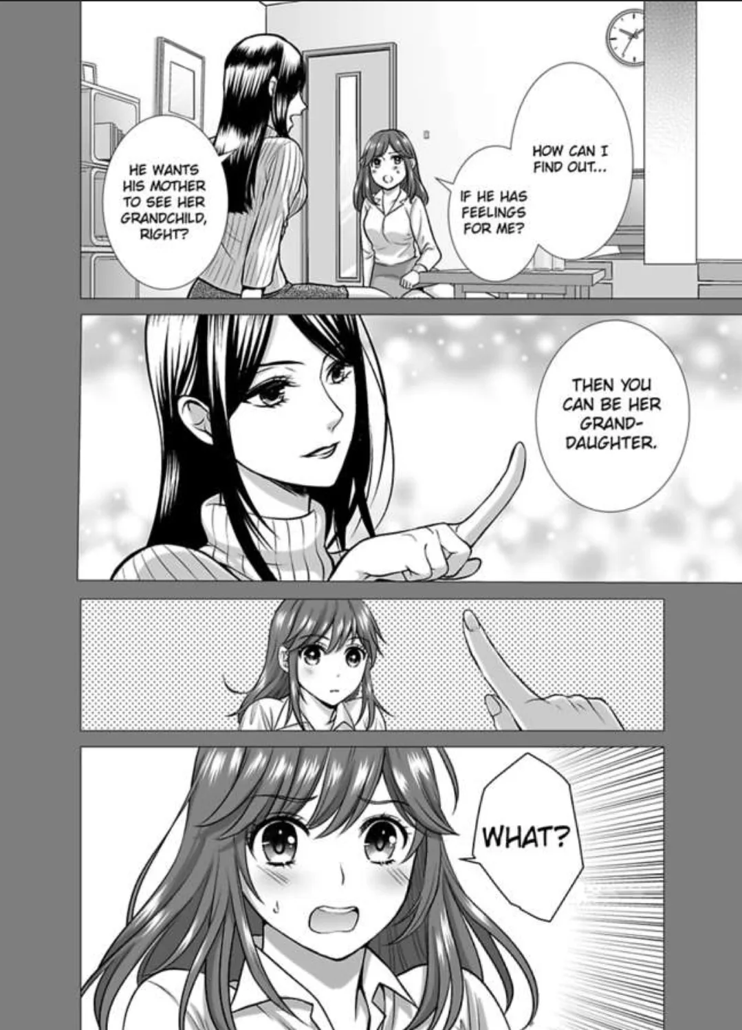 The Serious Case of Mr. Leonhard's Dysfunction Chapter 6 page 4