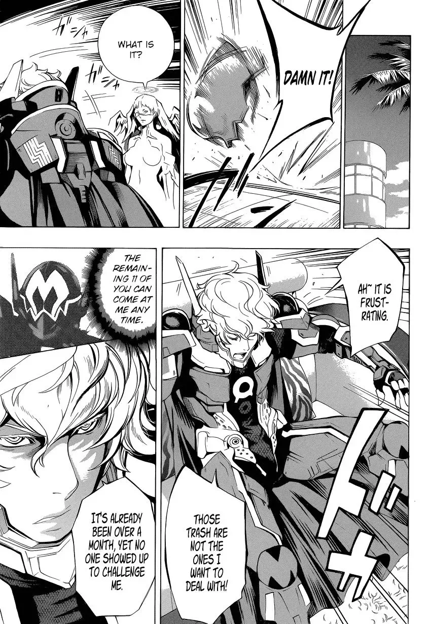 Platina End Chapter 4 page 45
