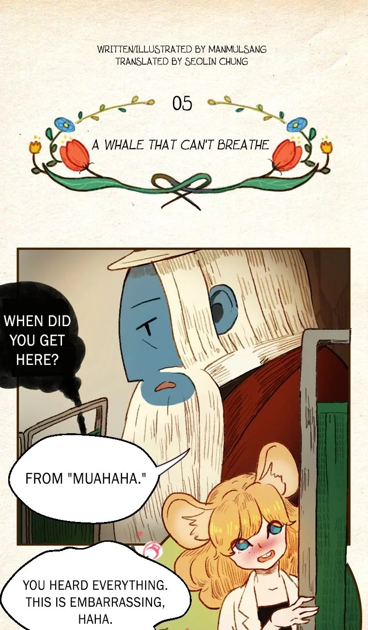 The Sock Monster Chapter 5 page 2