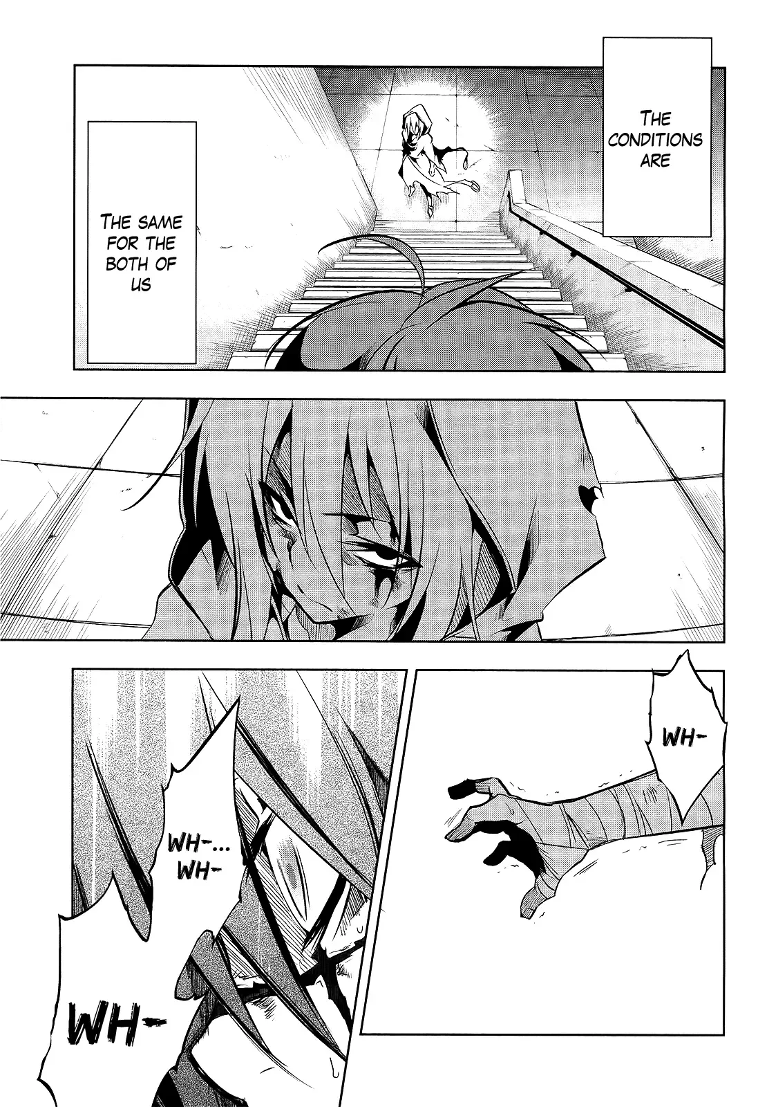 Tokage no Ou Chapter 11 page 3