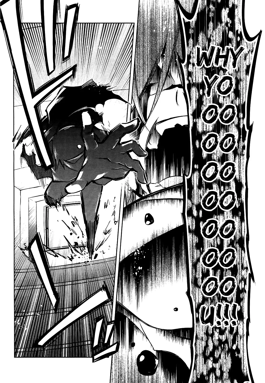 Tokage no Ou Chapter 11 page 4