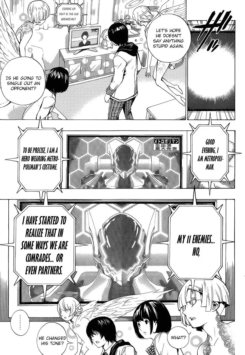 Platina End Chapter 4 page 55
