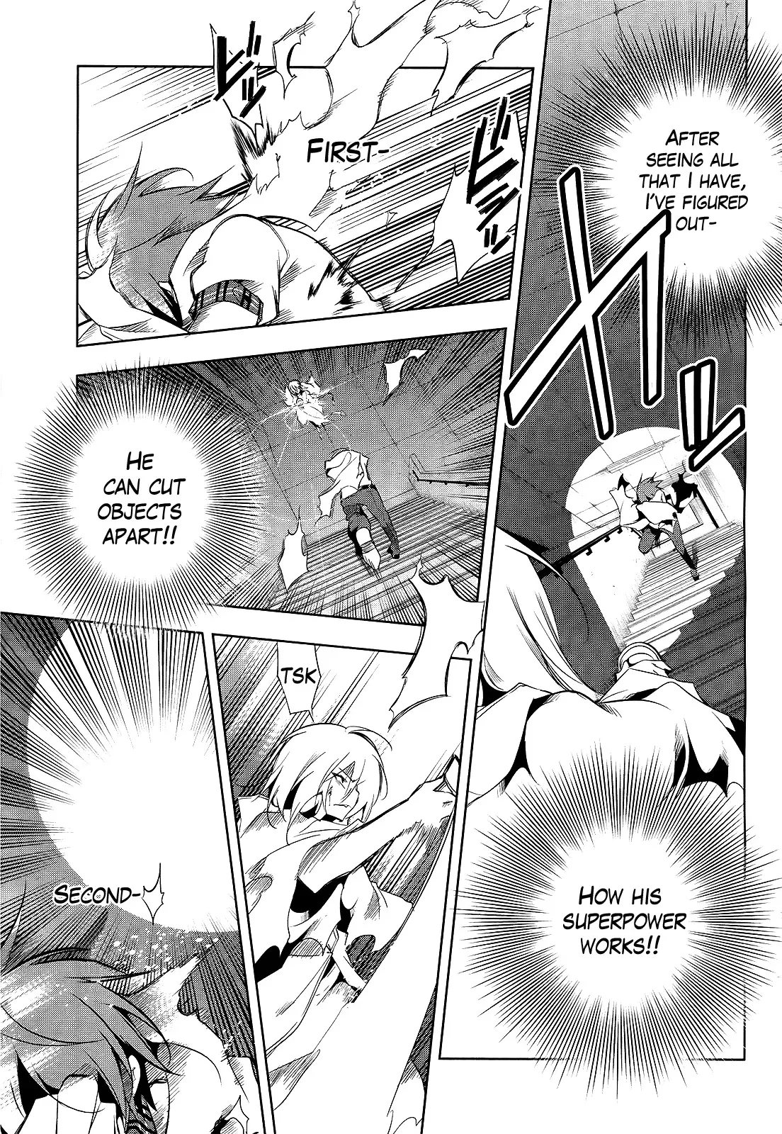 Tokage no Ou Chapter 11 page 7