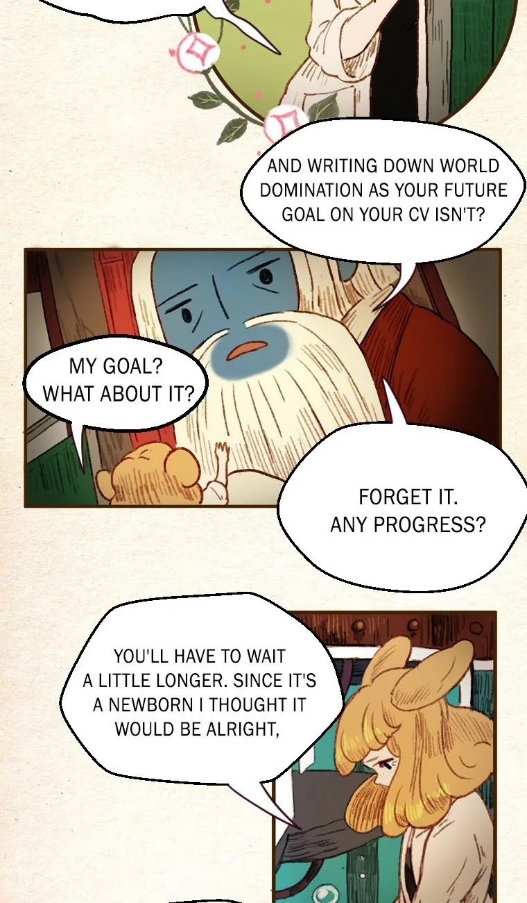 The Sock Monster Chapter 5 page 3