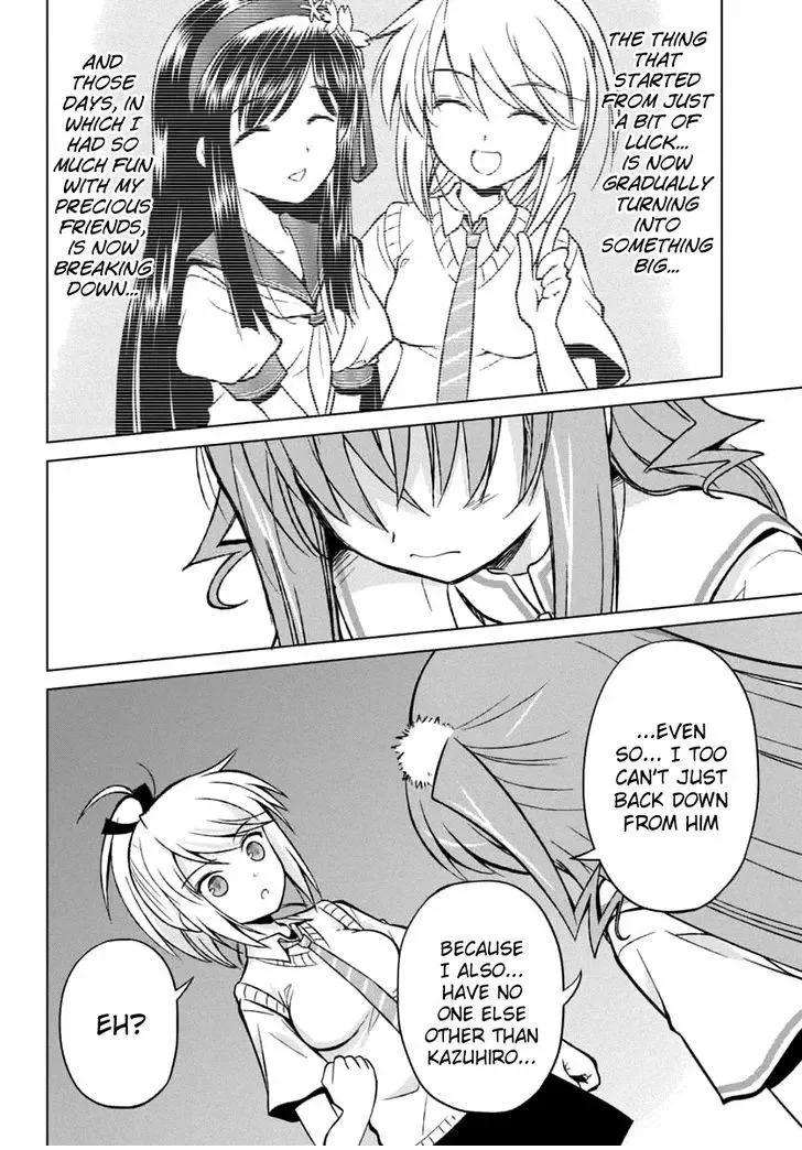 Shurabara! Chapter 9 page 10