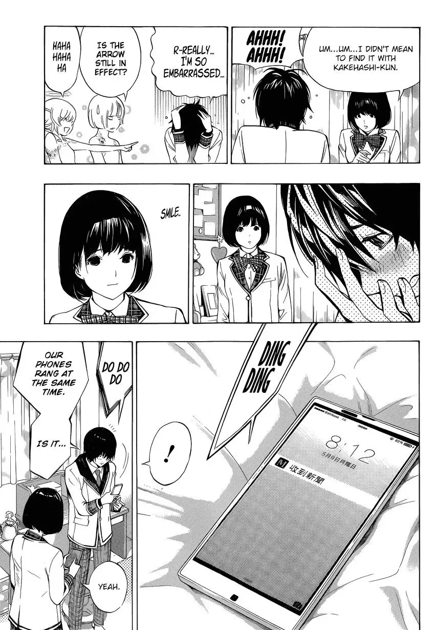 Platina End Chapter 4 page 53