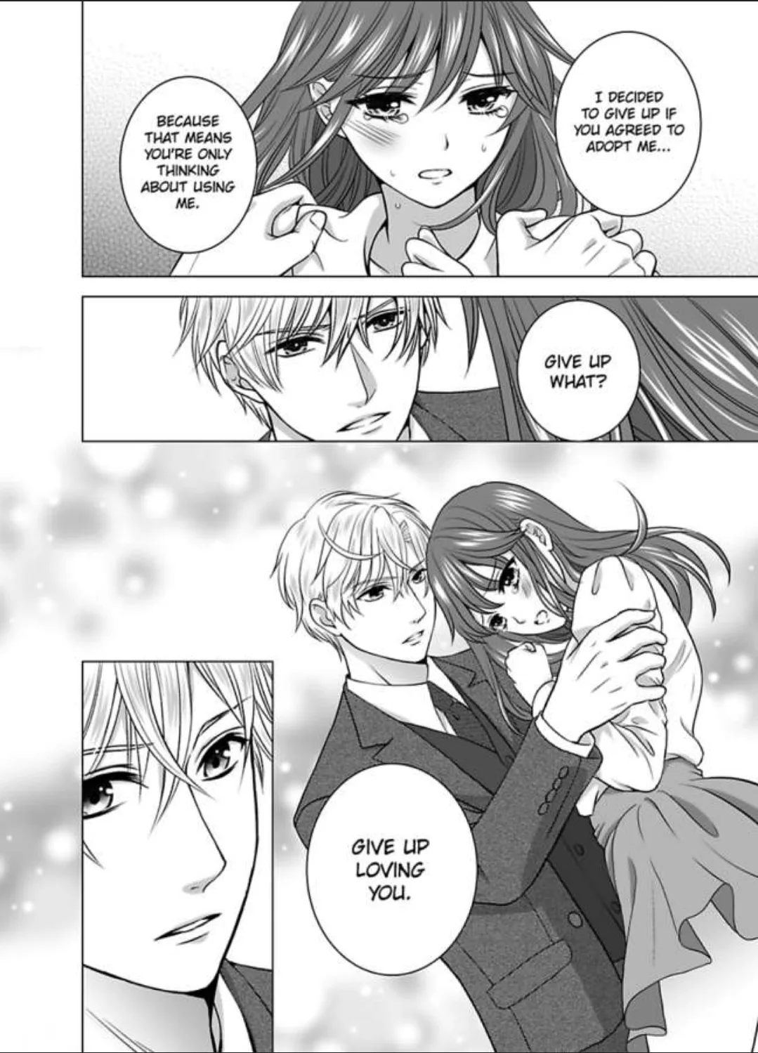 The Serious Case of Mr. Leonhard's Dysfunction Chapter 6 page 14