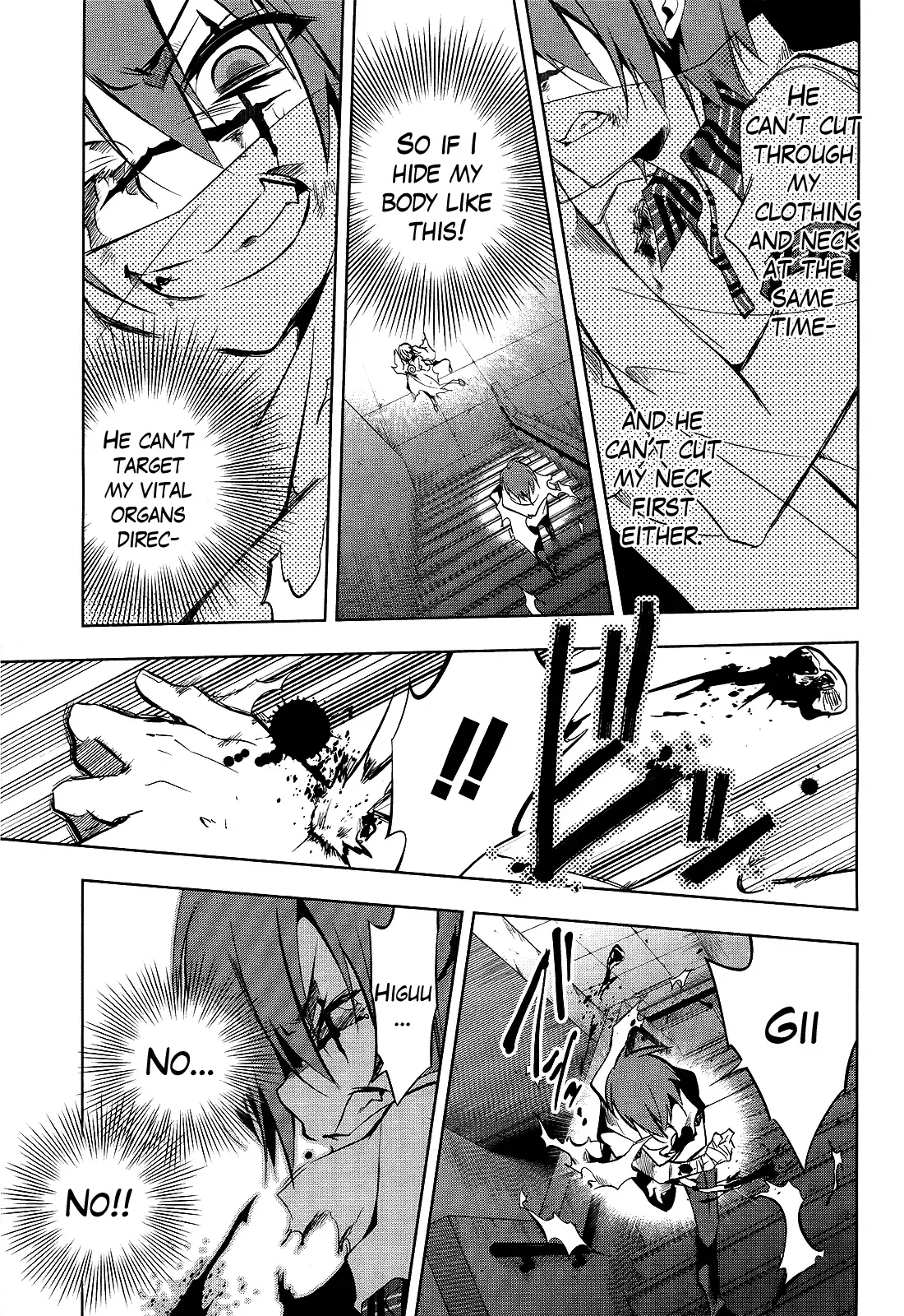 Tokage no Ou Chapter 11 page 9