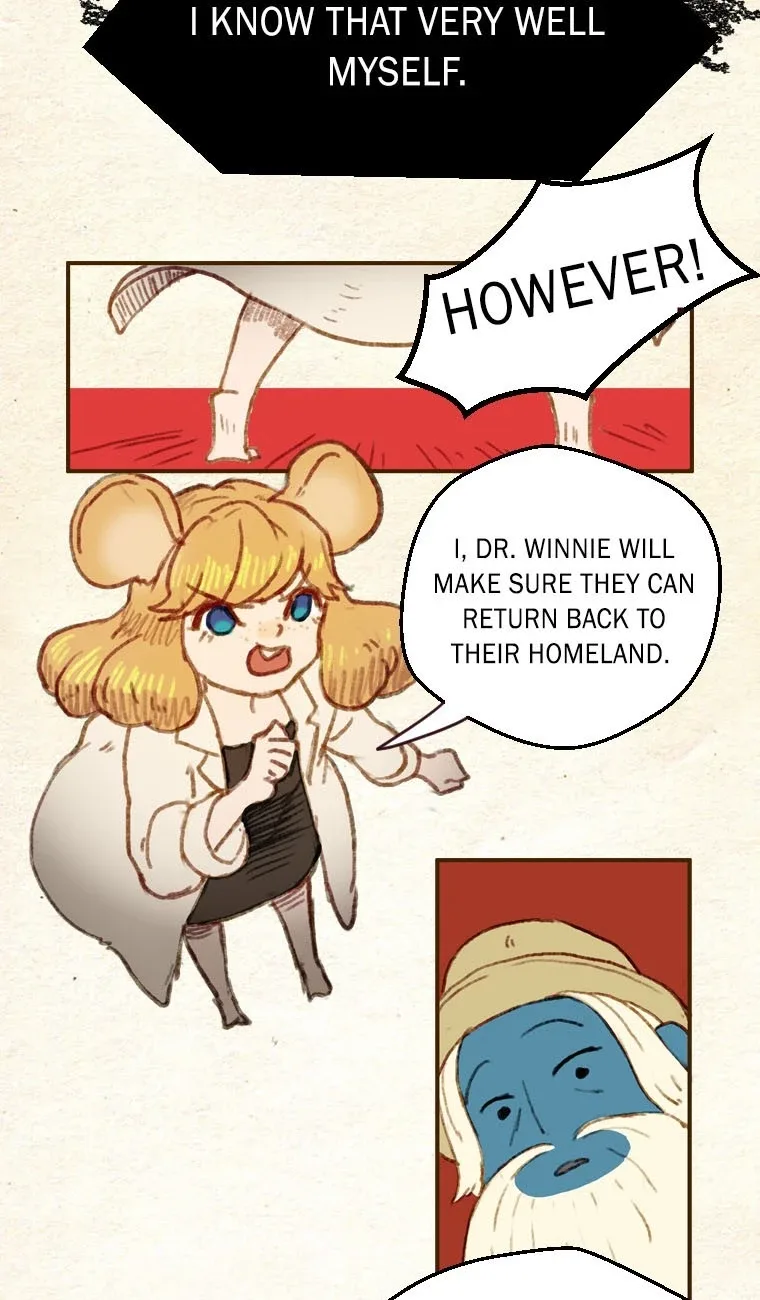 The Sock Monster Chapter 5 page 6