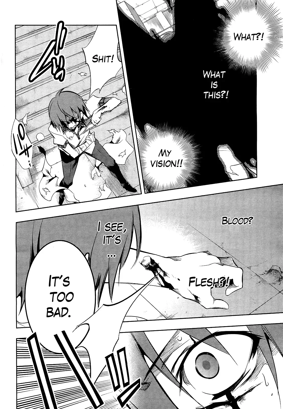 Tokage no Ou Chapter 11 page 12