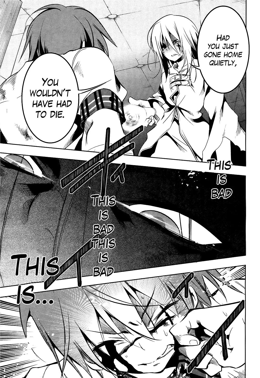 Tokage no Ou Chapter 11 page 13
