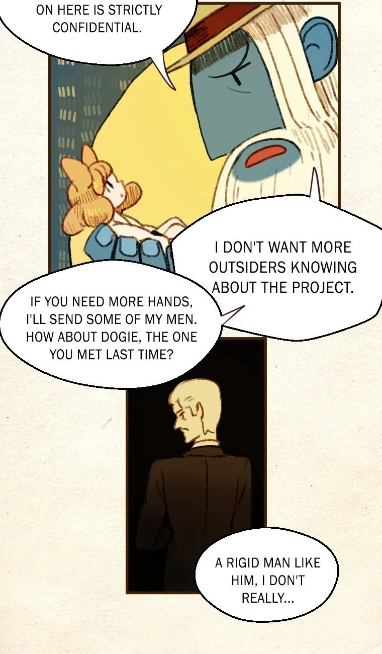 The Sock Monster Chapter 5 page 10