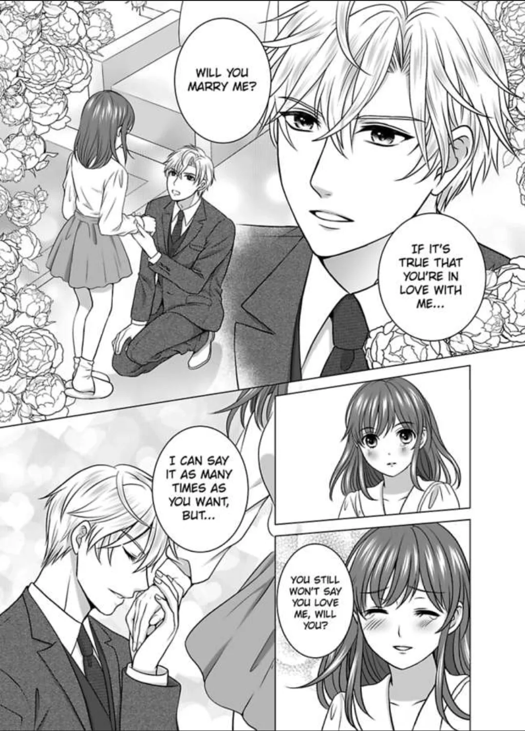 The Serious Case of Mr. Leonhard's Dysfunction Chapter 6 page 17
